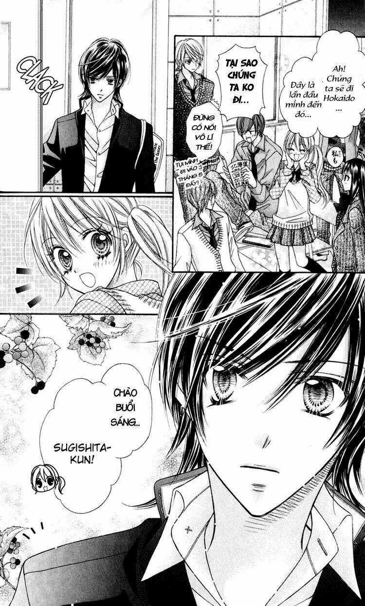 Rockin' Heaven Chapter 18 trang 10