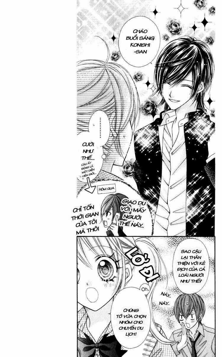 Rockin' Heaven Chapter 18 trang 11