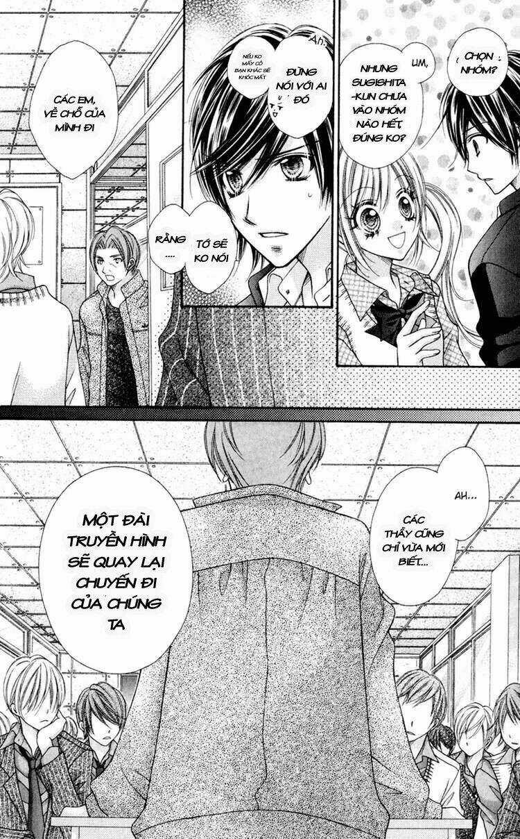 Rockin' Heaven Chapter 18 trang 12