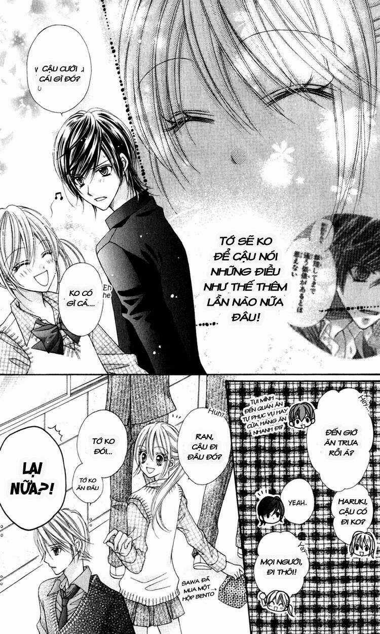 Rockin' Heaven Chapter 18 trang 15