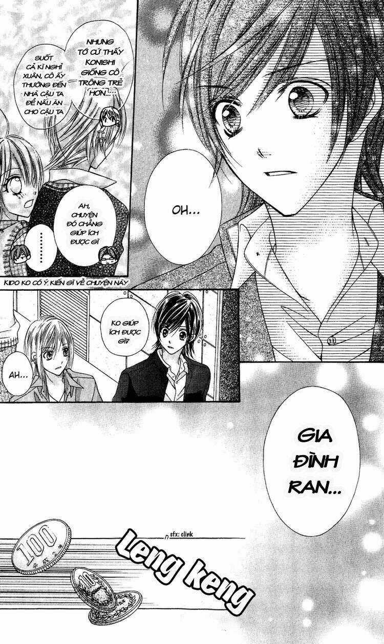 Rockin' Heaven Chapter 18 trang 17