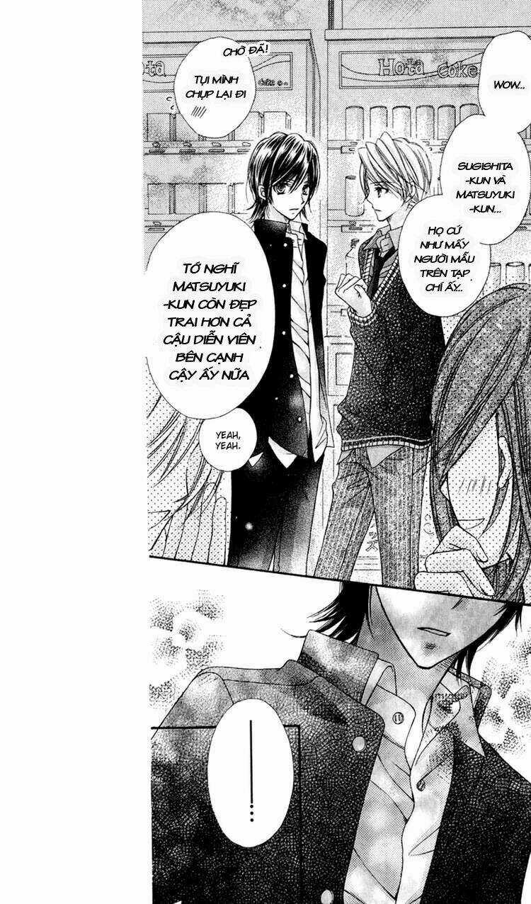 Rockin' Heaven Chapter 18 trang 19