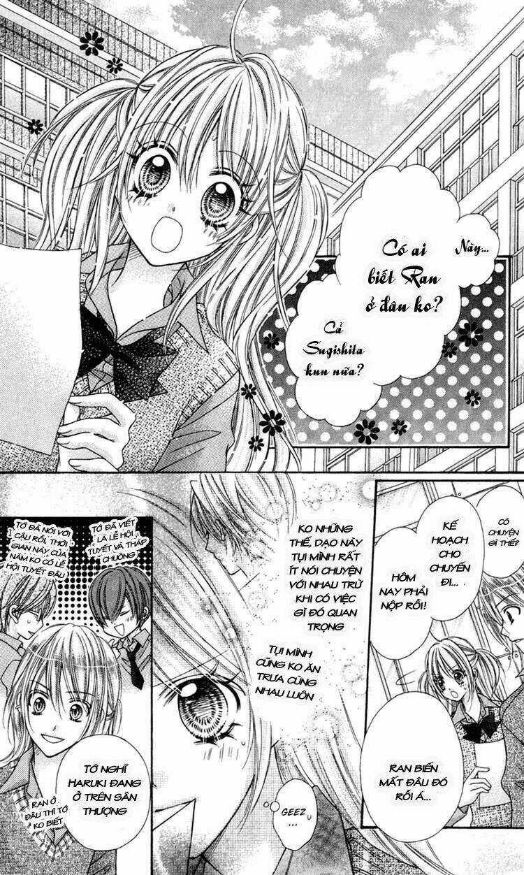 Rockin' Heaven Chapter 18 trang 20