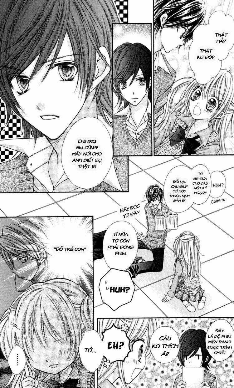 Rockin' Heaven Chapter 18 trang 25