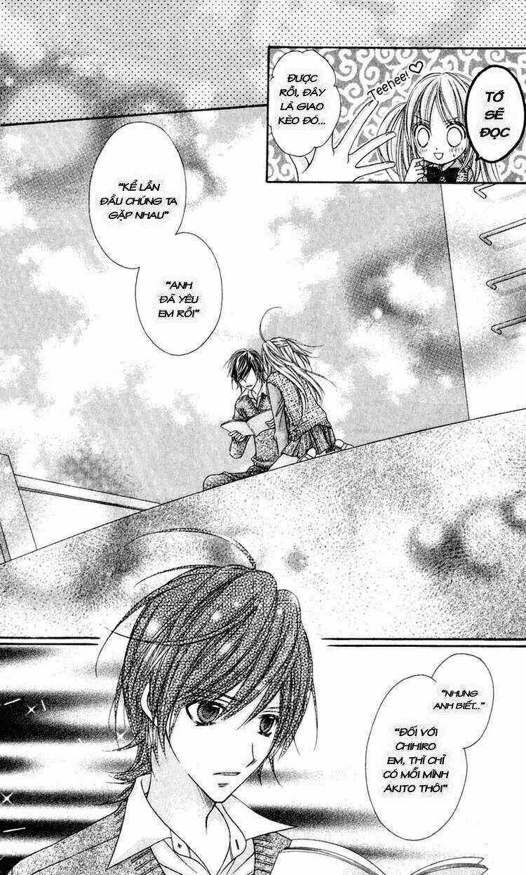 Rockin' Heaven Chapter 18 trang 26