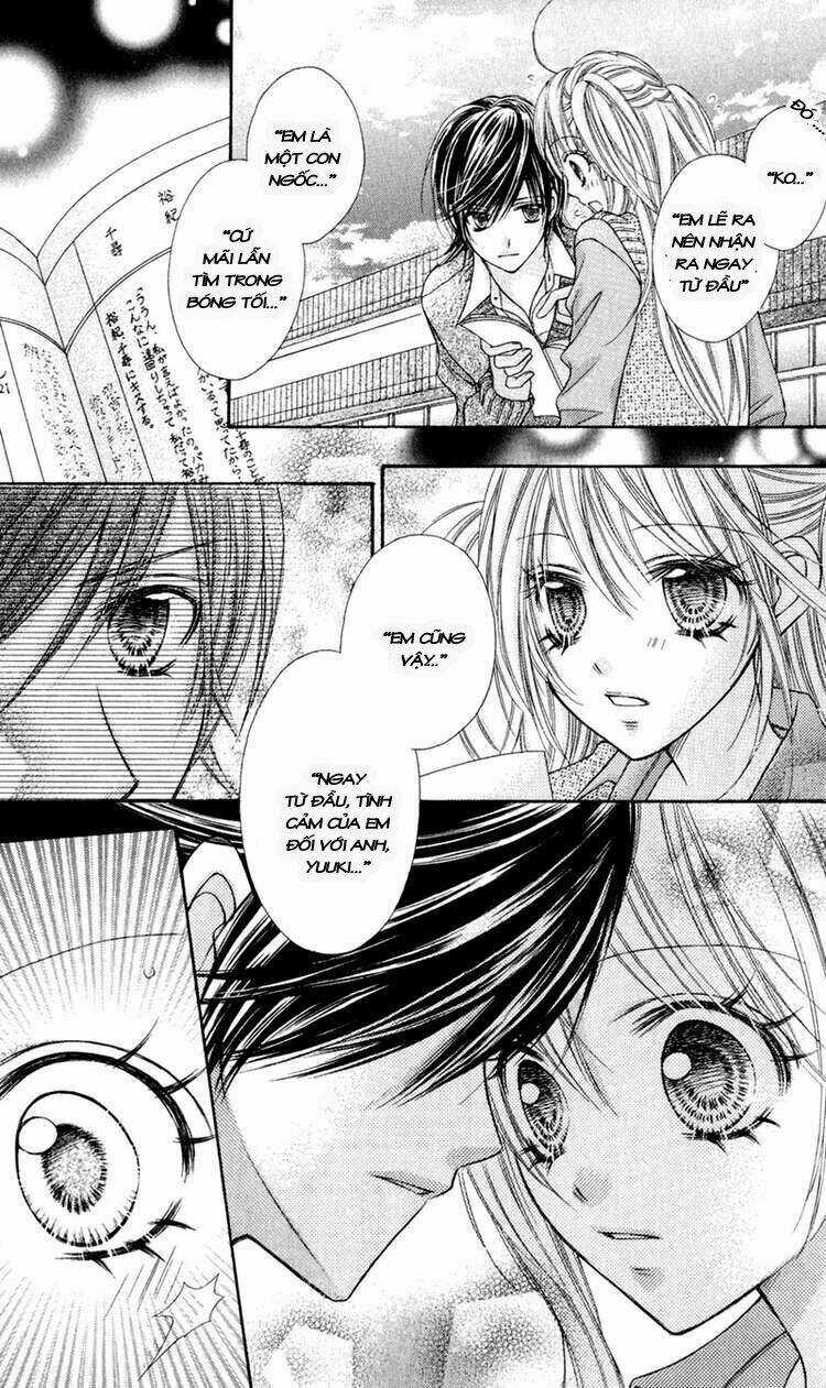 Rockin' Heaven Chapter 18 trang 27