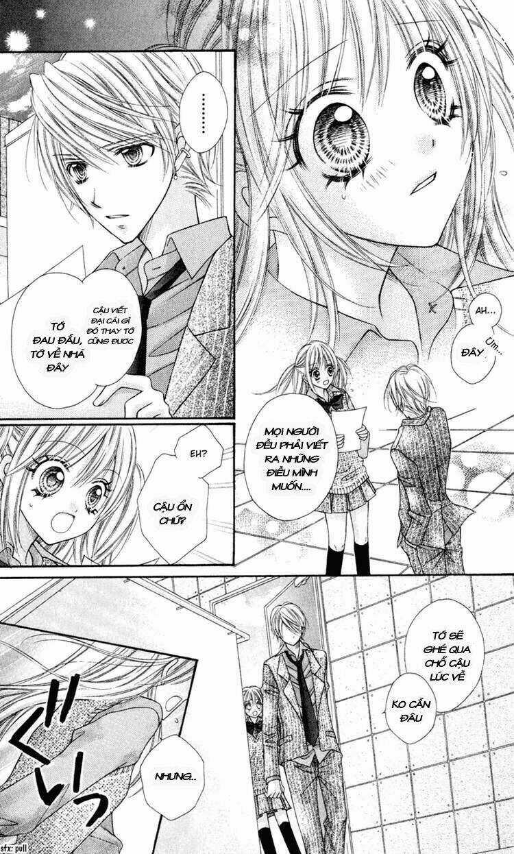 Rockin' Heaven Chapter 18 trang 29