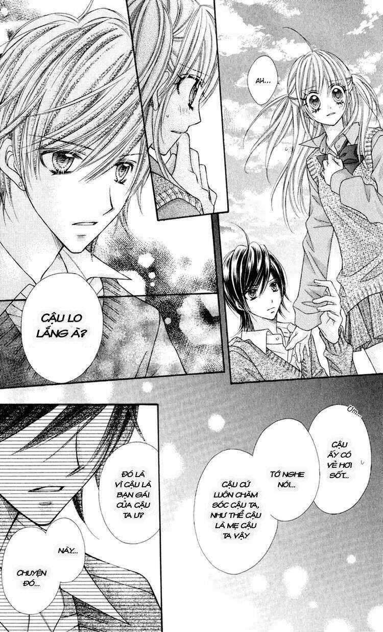 Rockin' Heaven Chapter 18 trang 31