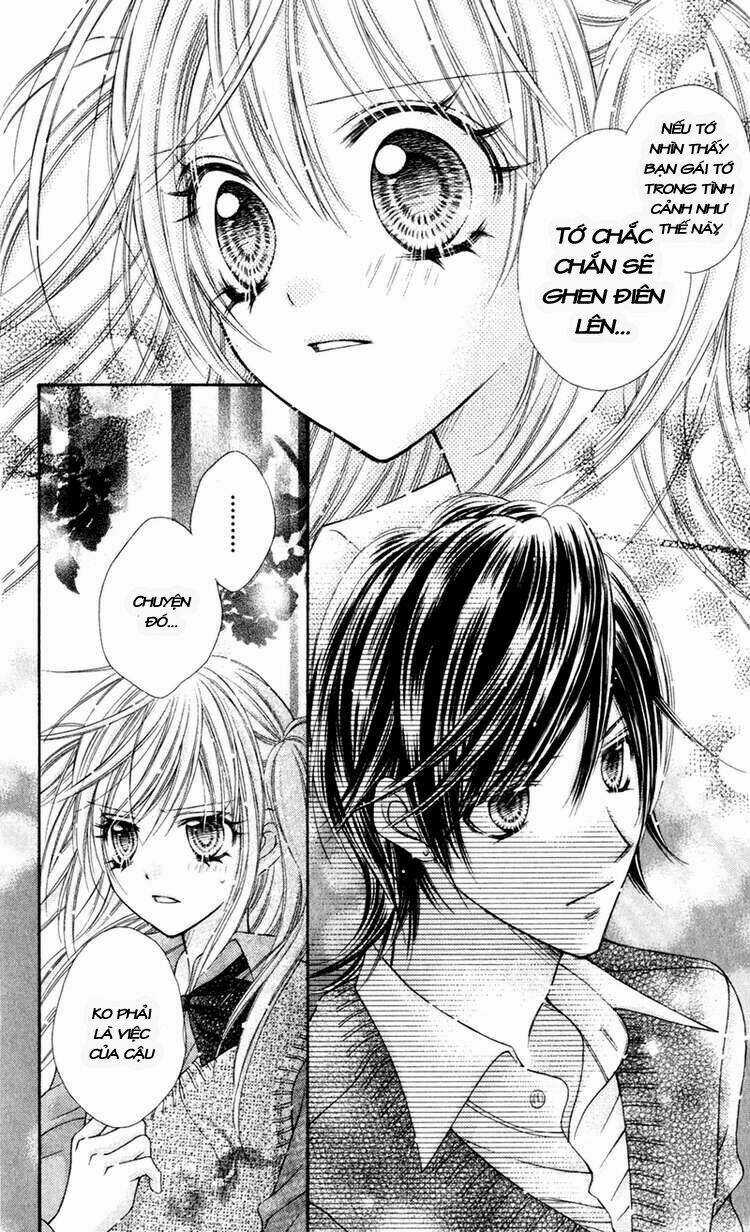 Rockin' Heaven Chapter 18 trang 34