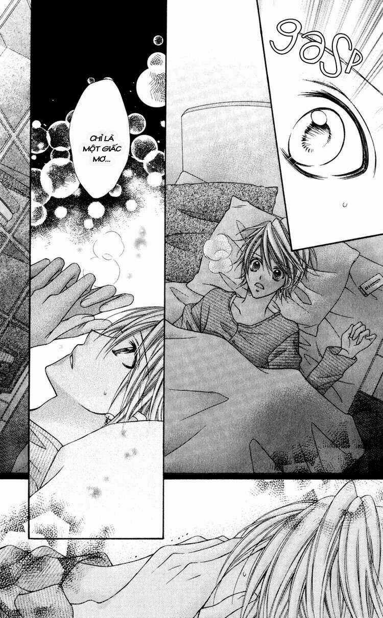 Rockin' Heaven Chapter 18 trang 8