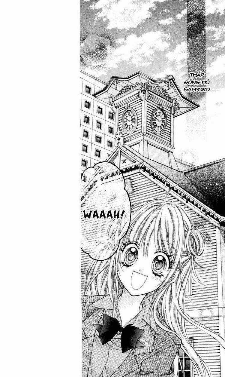 Rockin' Heaven Chapter 19 trang 10