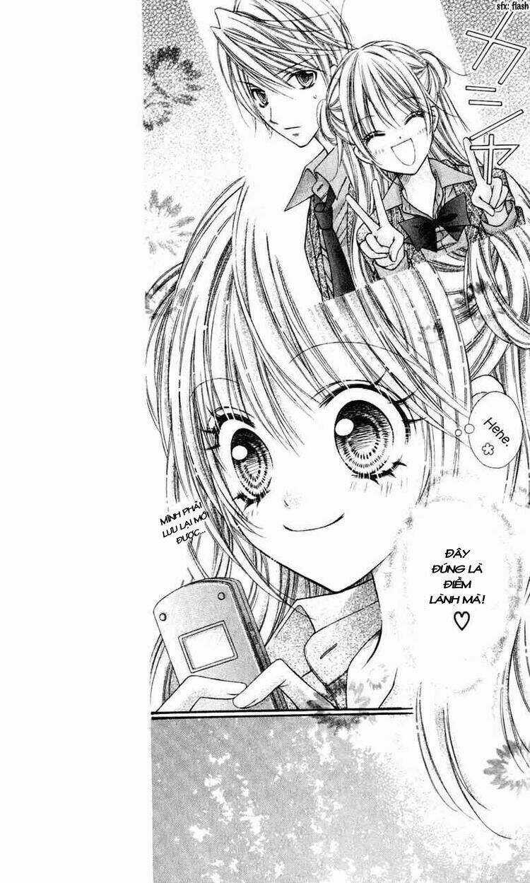 Rockin' Heaven Chapter 19 trang 11