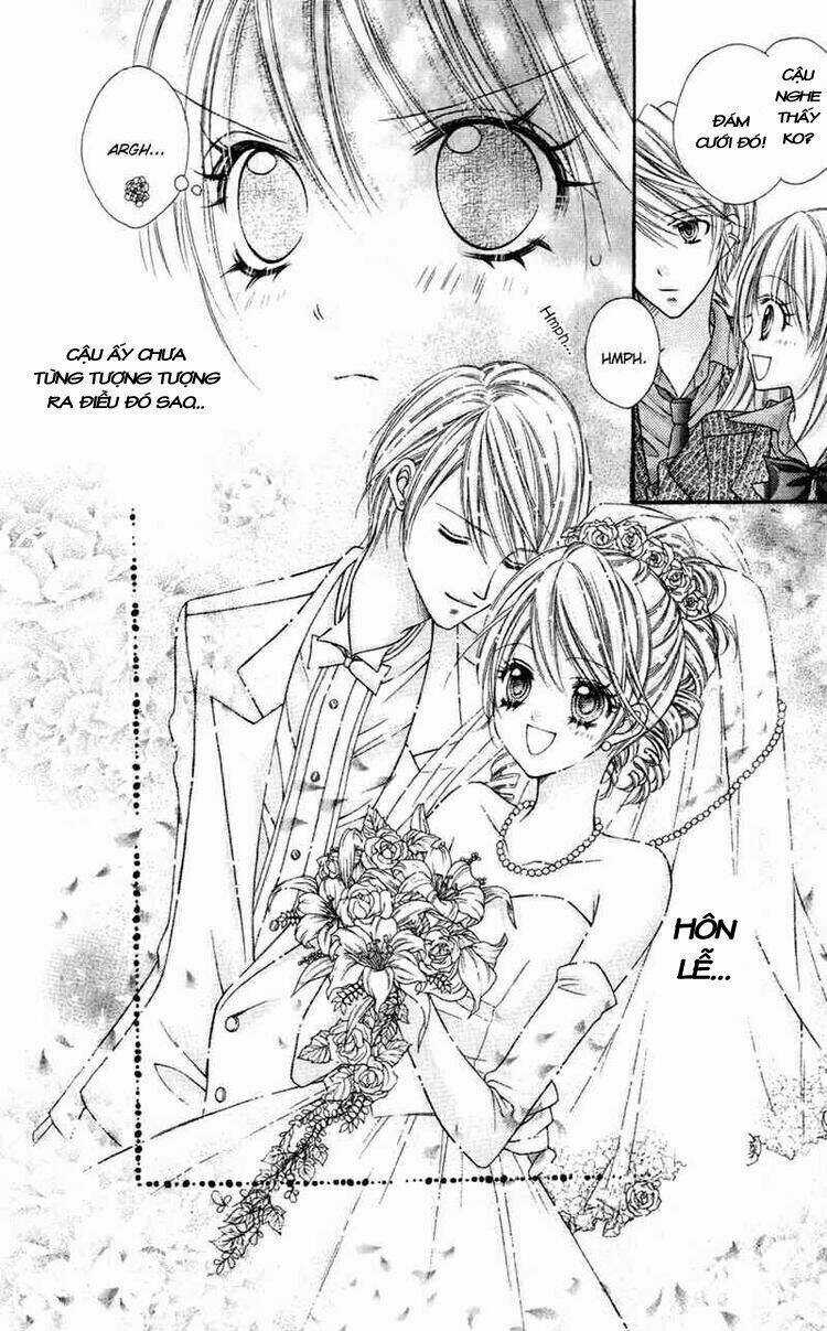 Rockin' Heaven Chapter 19 trang 14