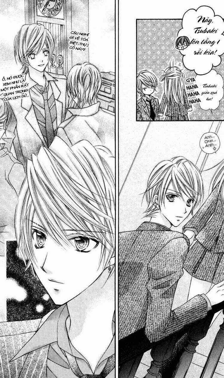 Rockin' Heaven Chapter 19 trang 15