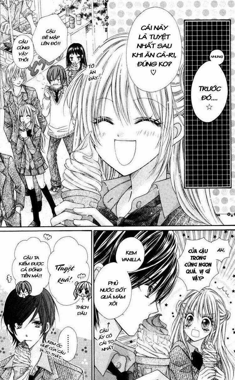 Rockin' Heaven Chapter 19 trang 17