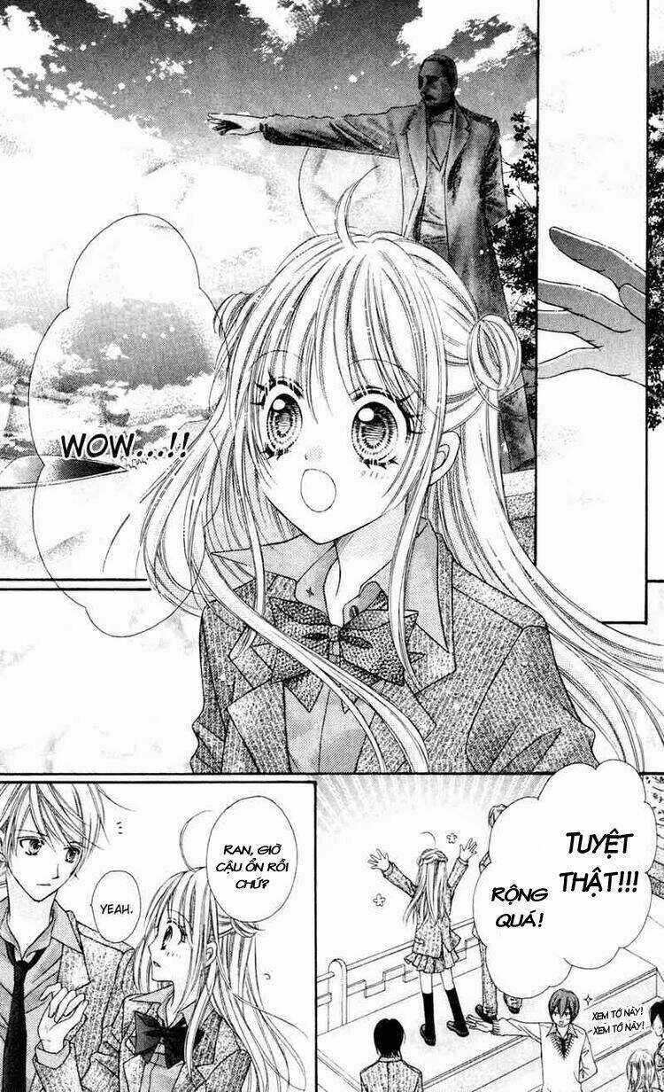 Rockin' Heaven Chapter 19 trang 23