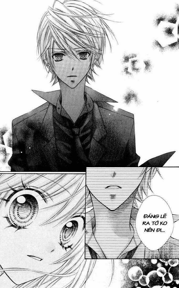 Rockin' Heaven Chapter 19 trang 25