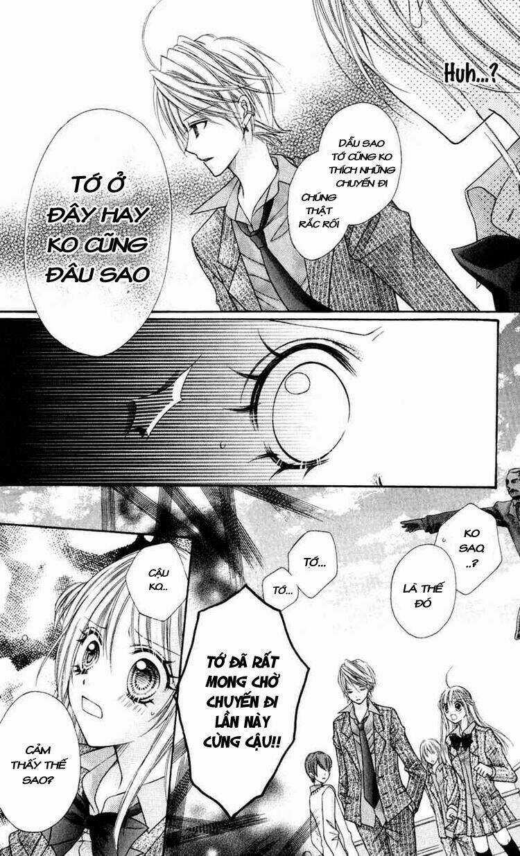 Rockin' Heaven Chapter 19 trang 26