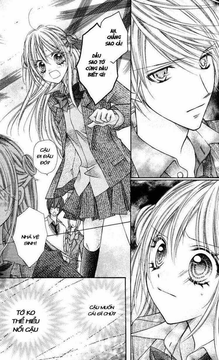 Rockin' Heaven Chapter 19 trang 27