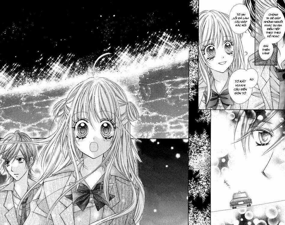 Rockin' Heaven Chapter 19 trang 30