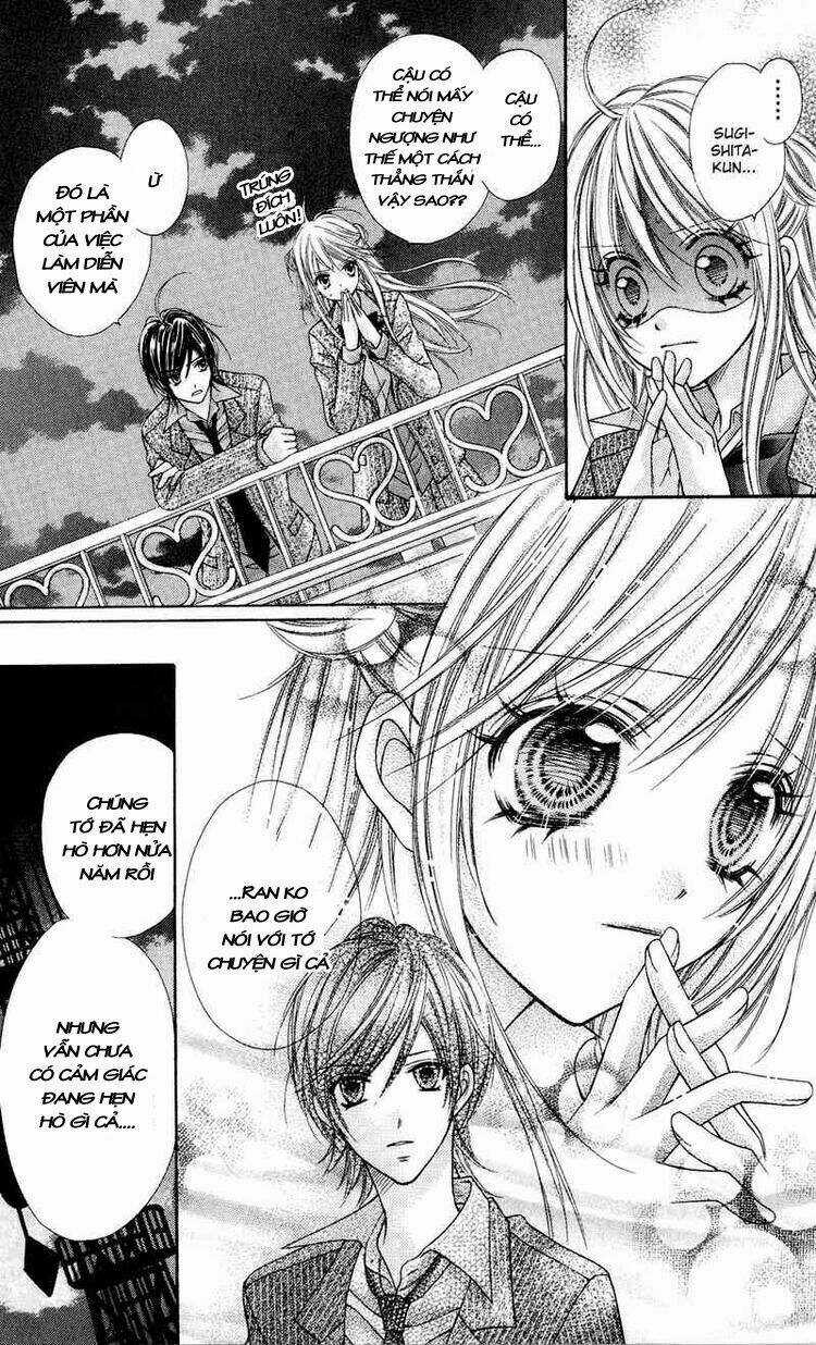 Rockin' Heaven Chapter 19 trang 32