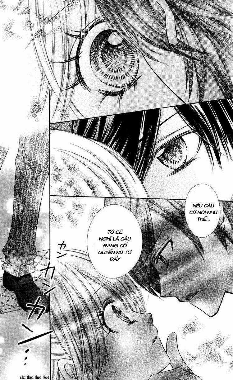 Rockin' Heaven Chapter 19 trang 34