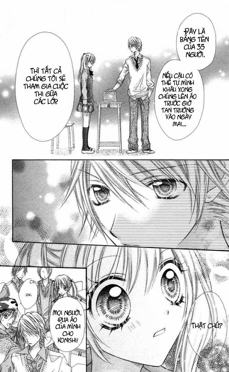 Rockin' Heaven Chapter 2 trang 11