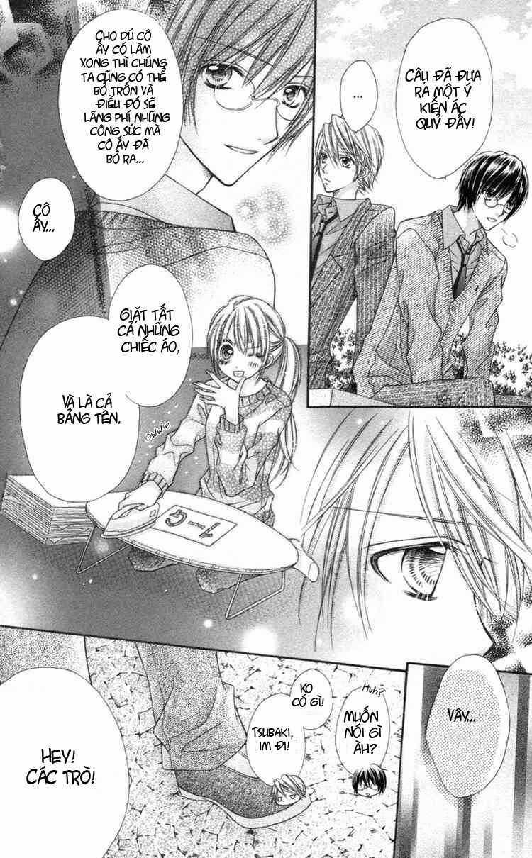 Rockin' Heaven Chapter 2 trang 18