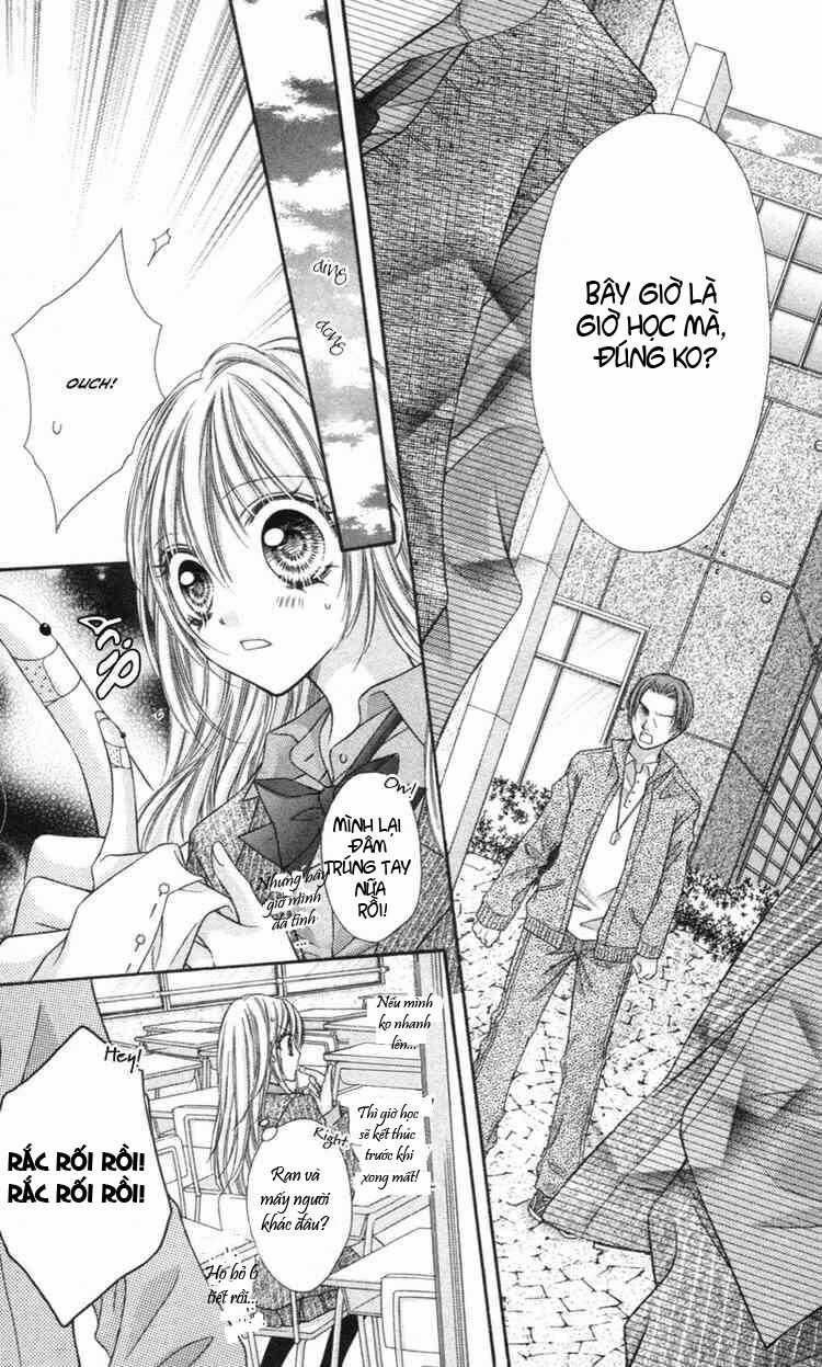 Rockin' Heaven Chapter 2 trang 19