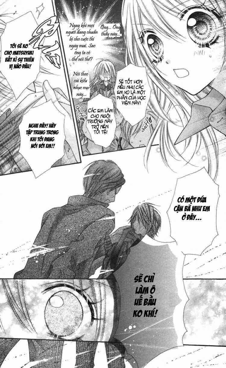 Rockin' Heaven Chapter 2 trang 21