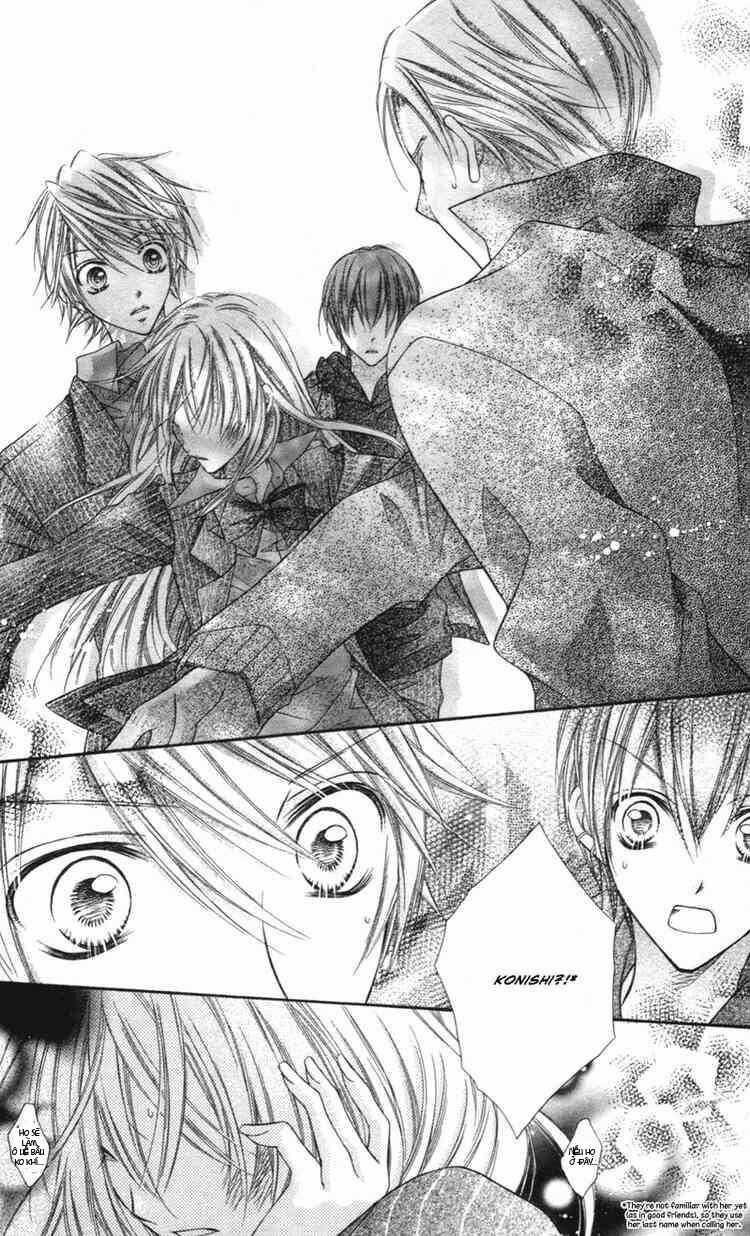 Rockin' Heaven Chapter 2 trang 23