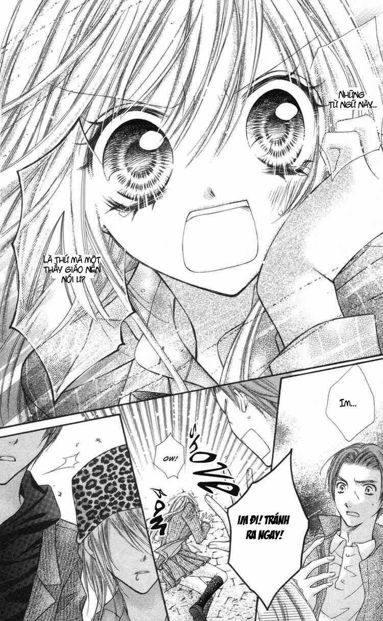 Rockin' Heaven Chapter 2 trang 24