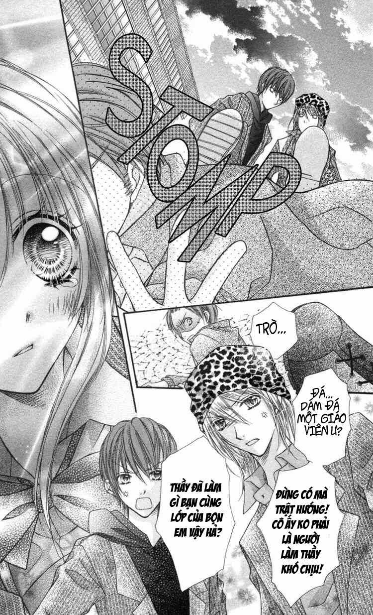 Rockin' Heaven Chapter 2 trang 25