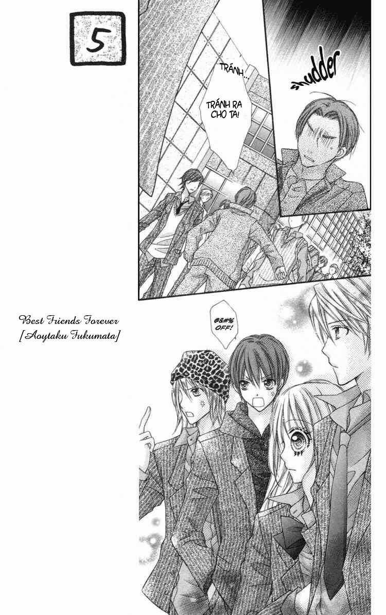 Rockin' Heaven Chapter 2 trang 27