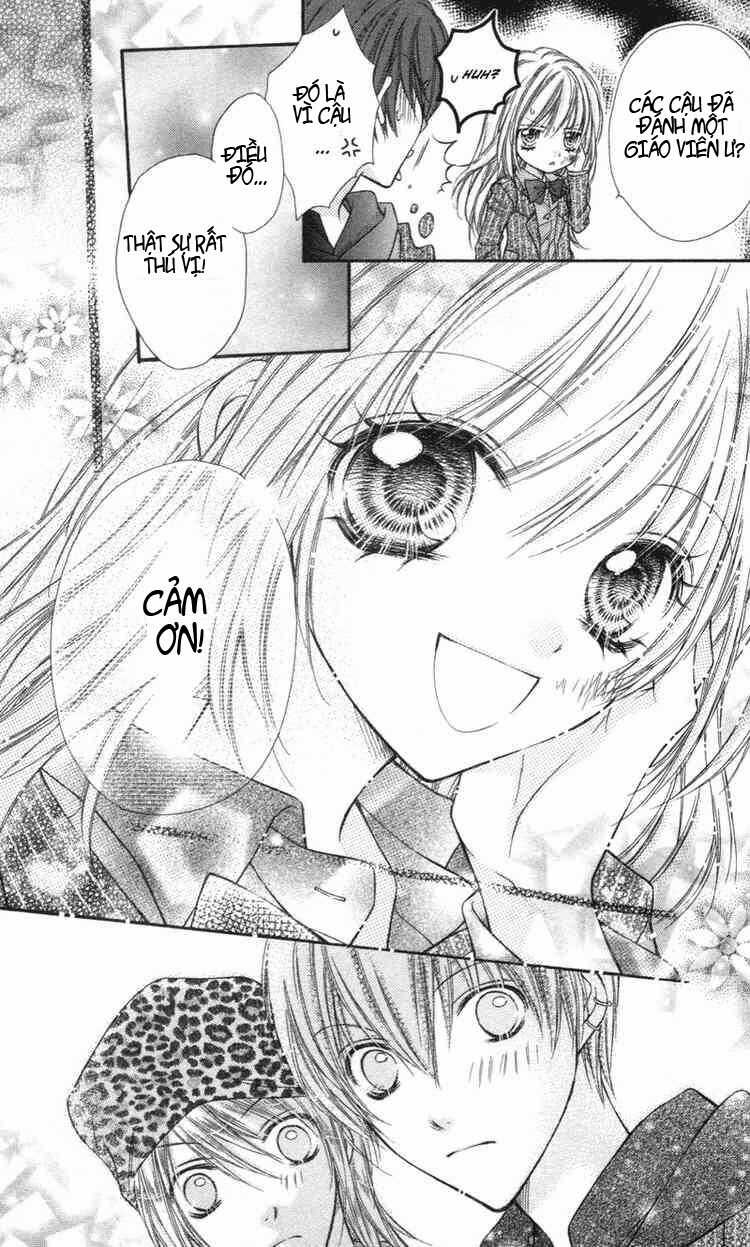 Rockin' Heaven Chapter 2 trang 28