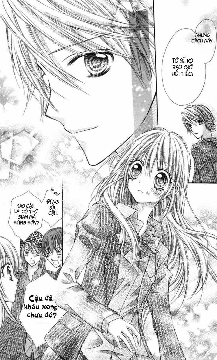 Rockin' Heaven Chapter 2 trang 30