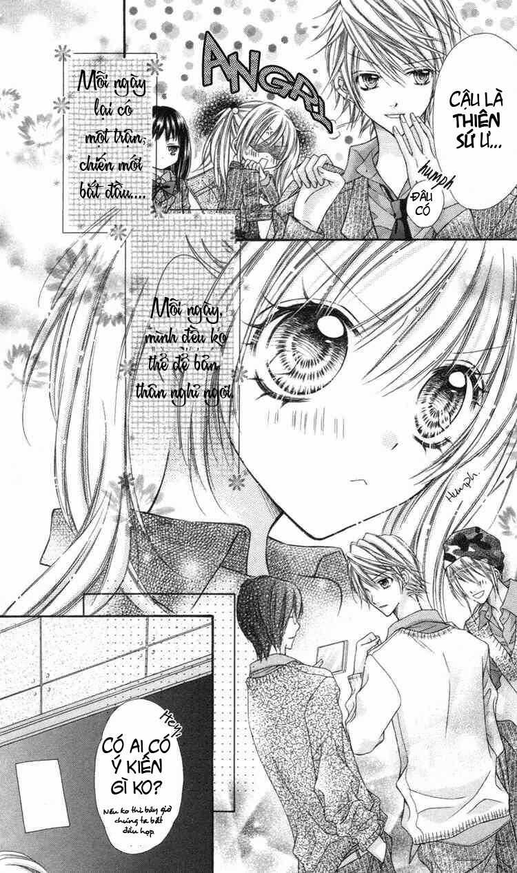 Rockin' Heaven Chapter 2 trang 4