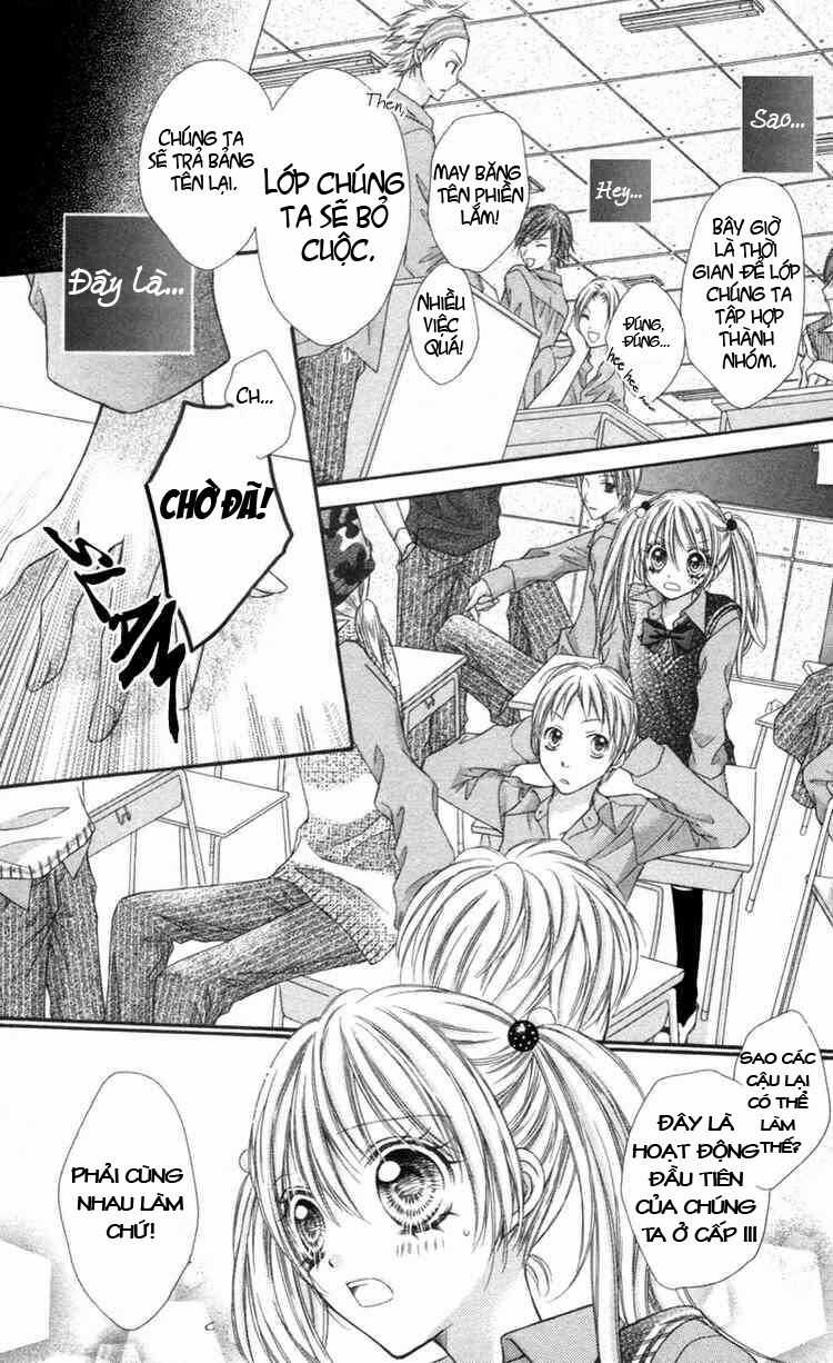 Rockin' Heaven Chapter 2 trang 6