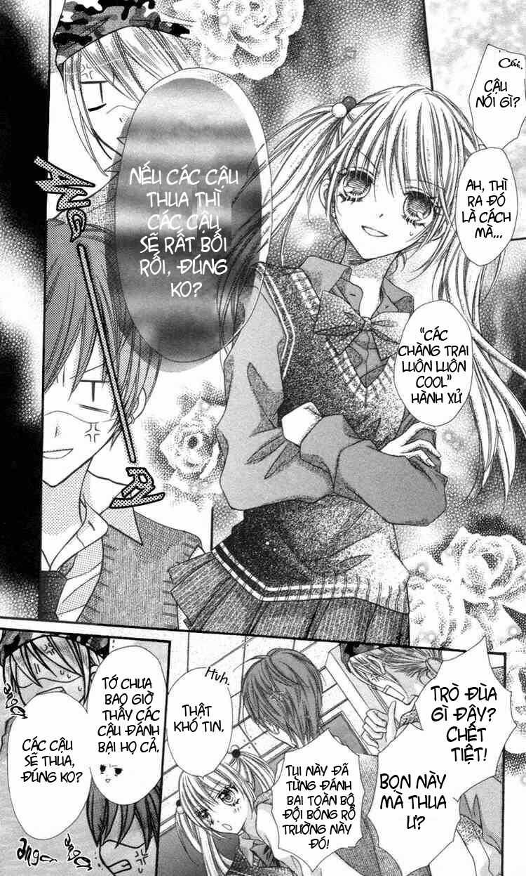 Rockin' Heaven Chapter 2 trang 8