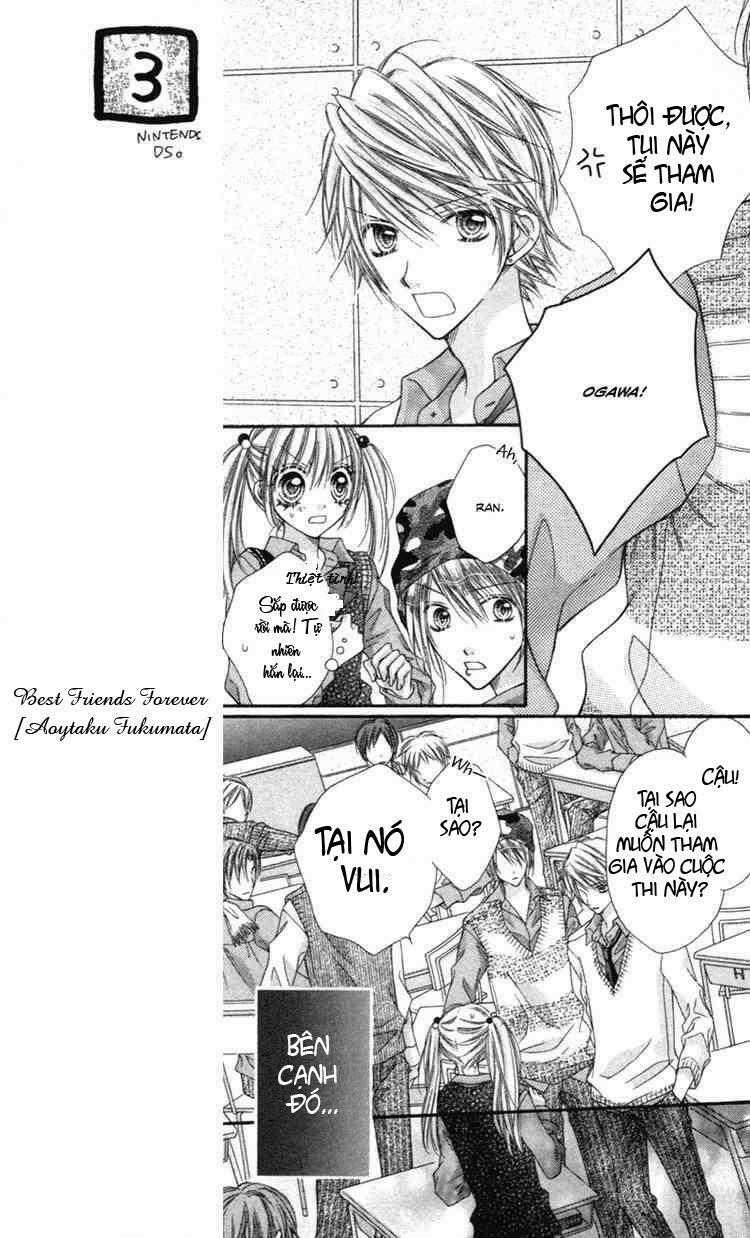 Rockin' Heaven Chapter 2 trang 9