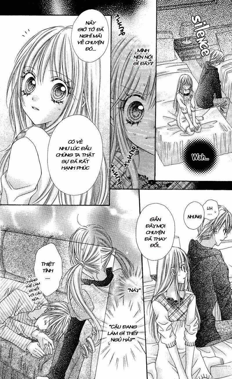 Rockin' Heaven Chapter 20 trang 16