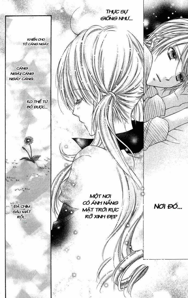 Rockin' Heaven Chapter 20 trang 18