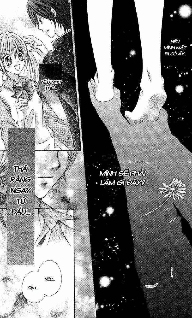 Rockin' Heaven Chapter 20 trang 19