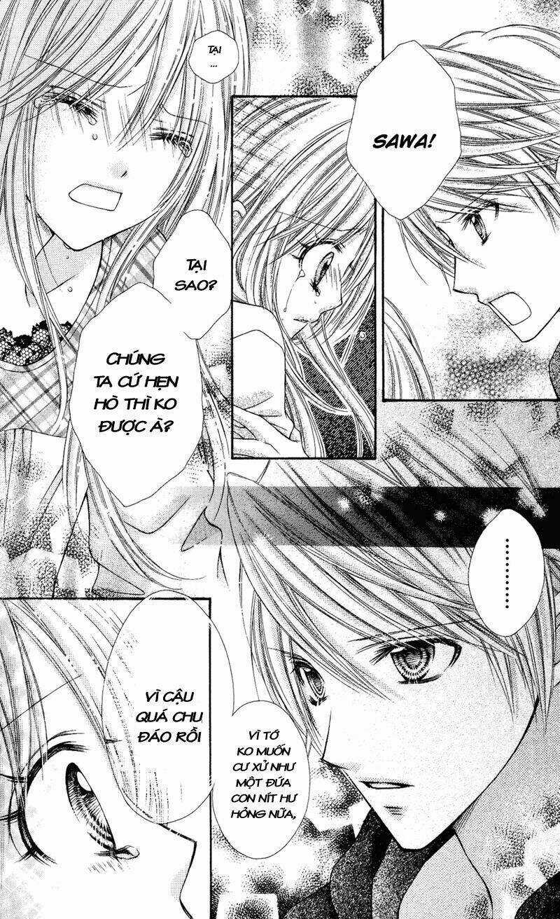 Rockin' Heaven Chapter 20 trang 23