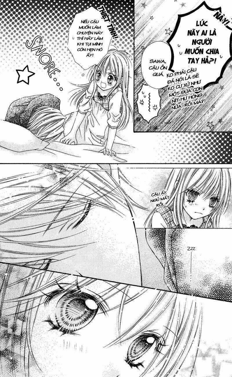 Rockin' Heaven Chapter 20 trang 28