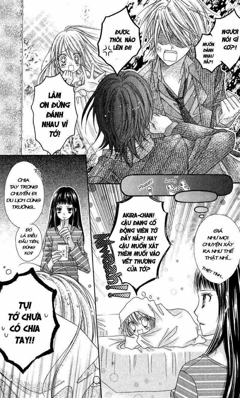 Rockin' Heaven Chapter 20 trang 4