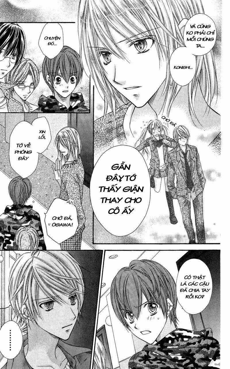 Rockin' Heaven Chapter 20 trang 7