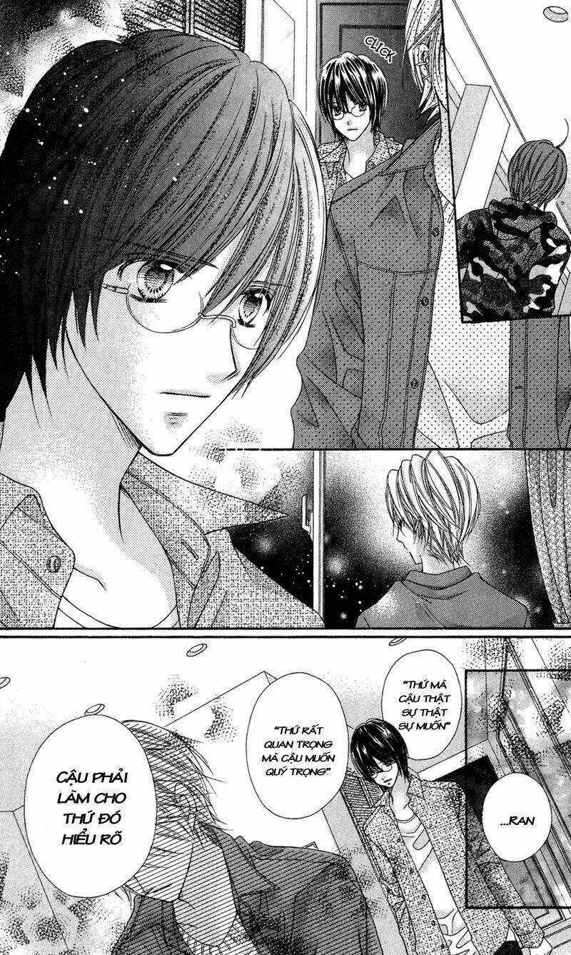 Rockin' Heaven Chapter 20 trang 8