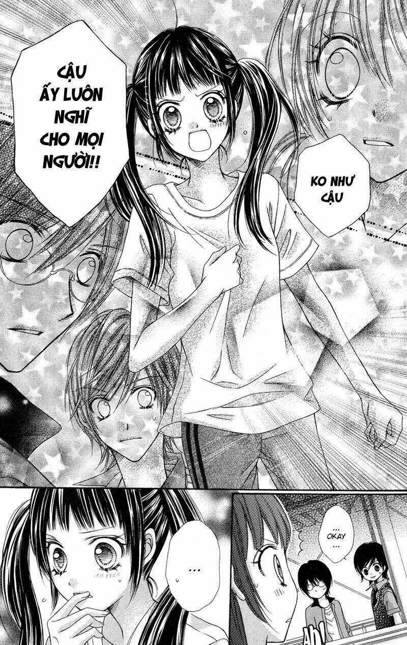 Rockin' Heaven Chapter 21 trang 11