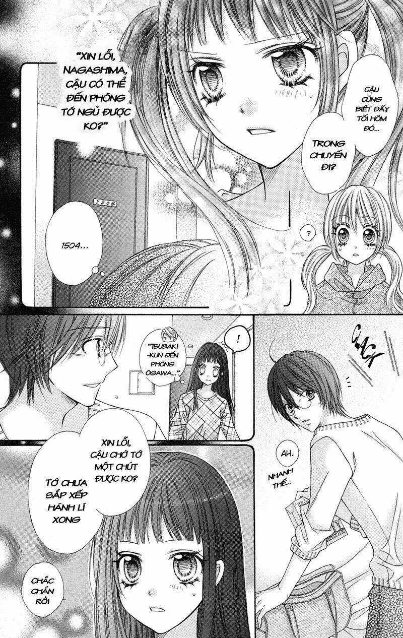 Rockin' Heaven Chapter 21 trang 14